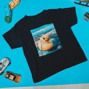 Rubber Ducky Shirt 🦆